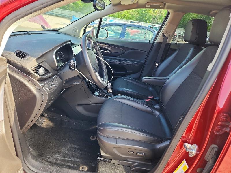 Aukcja sprzedaży 2021 Buick Encore, vin: KL4CJESB0MB349072, numer aukcji: 53524016