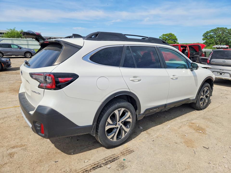2020 Subaru Outback მანქანა იყიდება აუქციონზე, vin: 4S4BTALC3L3248673, აუქციონის ნომერი: 55495406