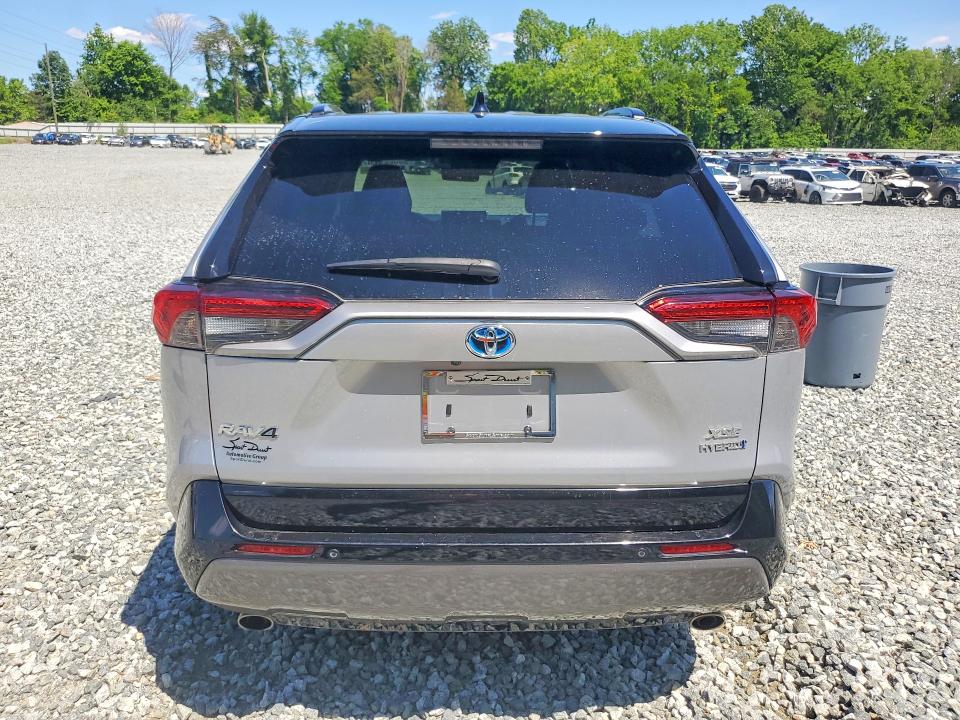 Продаж на аукціоні авто 2019 Toyota Rav4, vin: 2T3EWRFV8KW034424, номер лоту: 53522526