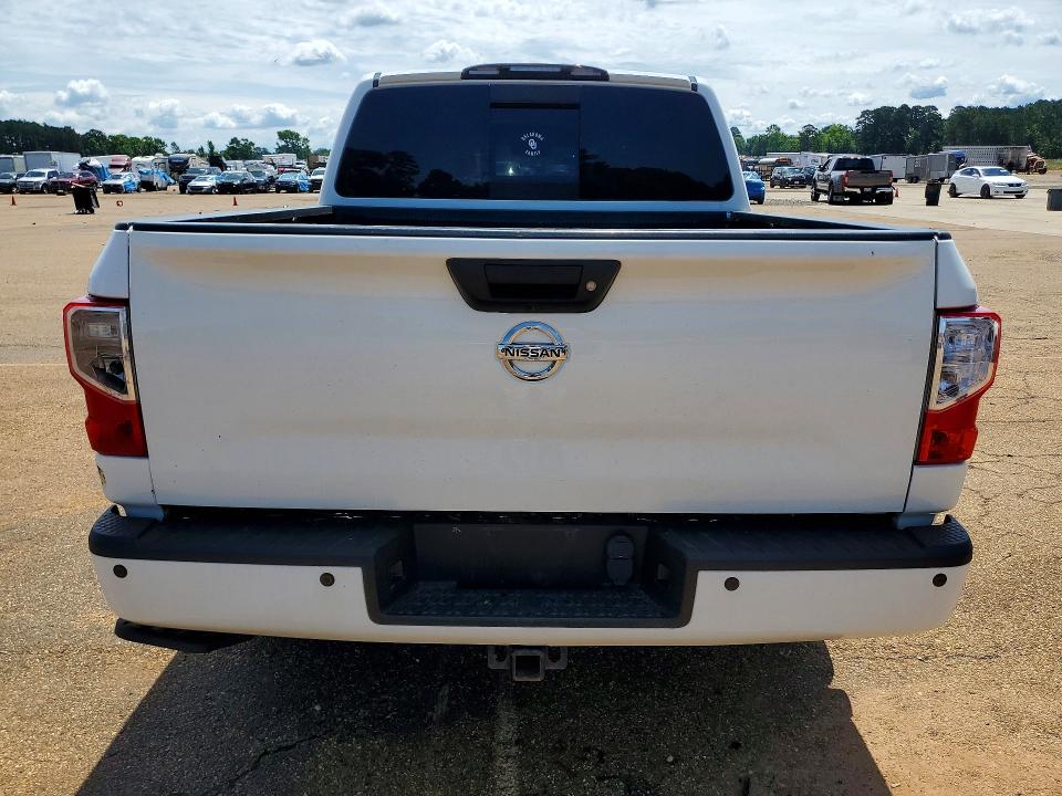Продаж на аукціоні авто 2018 Nissan Titan, vin: 1N6AA1E57JN539888, номер лоту: 54960336
