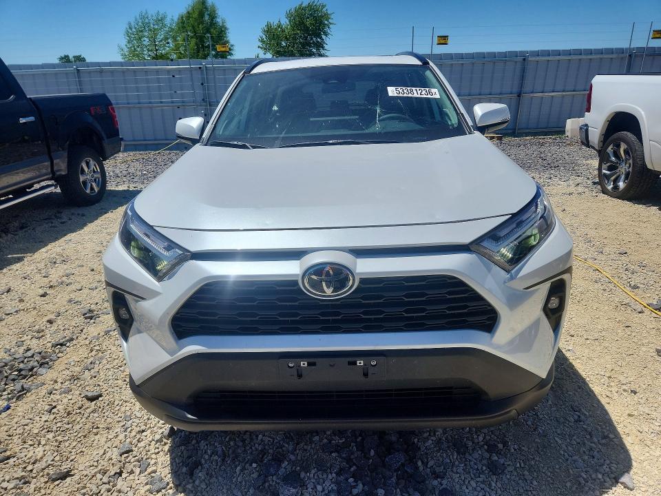 Продажа на аукционе авто 2025 Toyota Rav4, vin: 2T3A1RFV6SW607866, номер лота: 53381236
