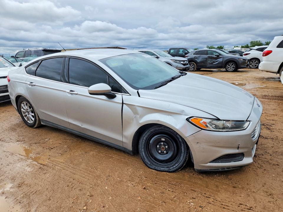 Aukcja sprzedaży 2016 Ford Fusion, vin: 3FA6P0G73GR218443, numer aukcji: 52140006