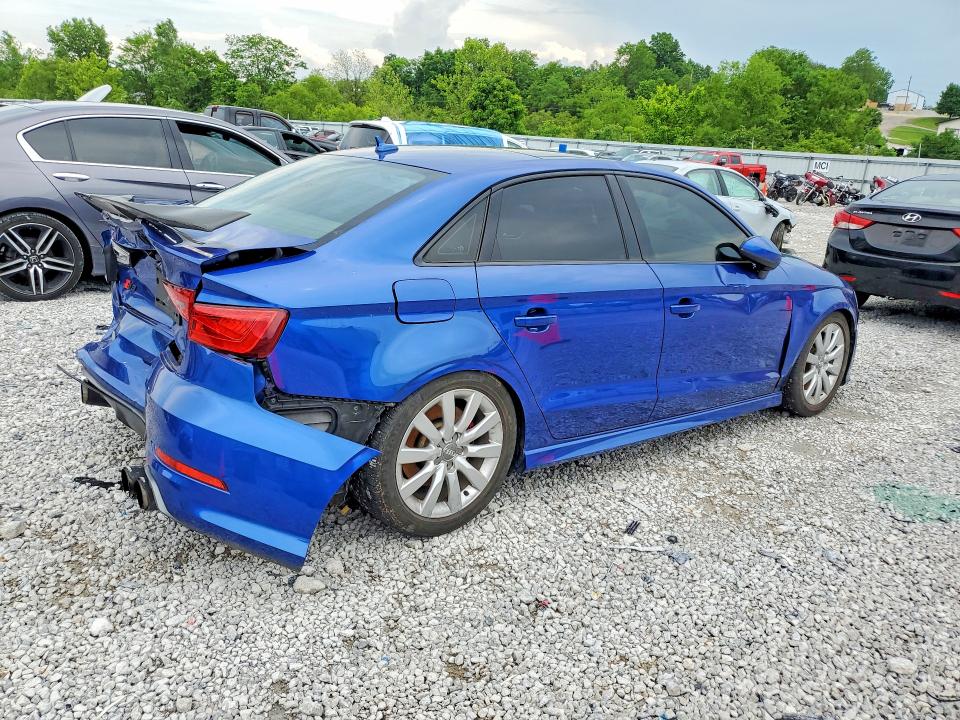 Aukcja sprzedaży 2016 Audi S3, vin: WAUB1GFF4G1050928, numer aukcji: 54157416