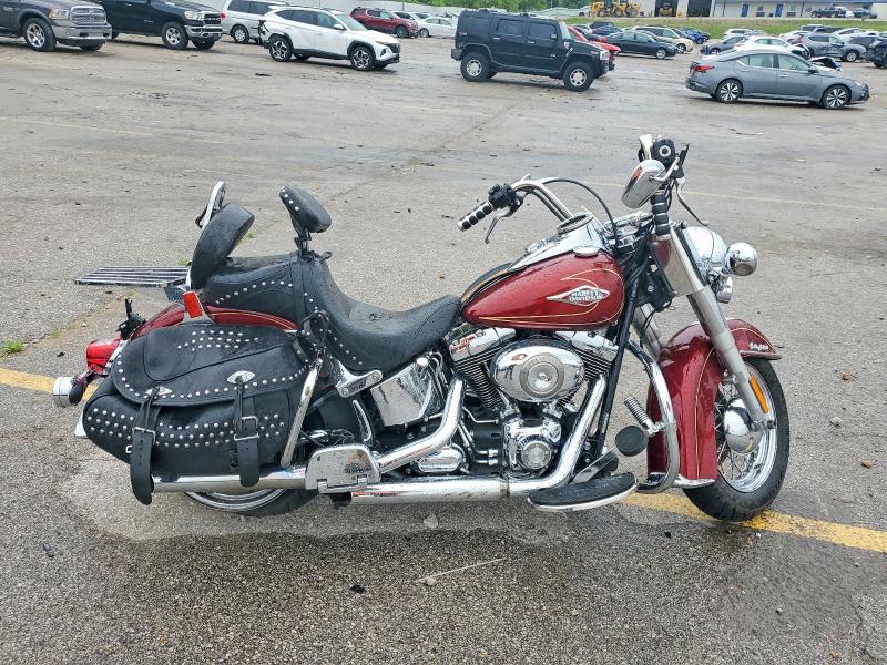 Продаж на аукціоні авто 2009 Harley-davidson Flstc, vin: 1HD1BW5199Y033224, номер лоту: 54093166