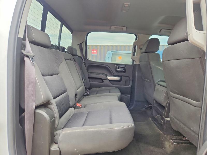 Продаж на аукціоні авто 2017 Chevrolet Silverado, vin: 3GCUKREC0HG272767, номер лоту: 53230146