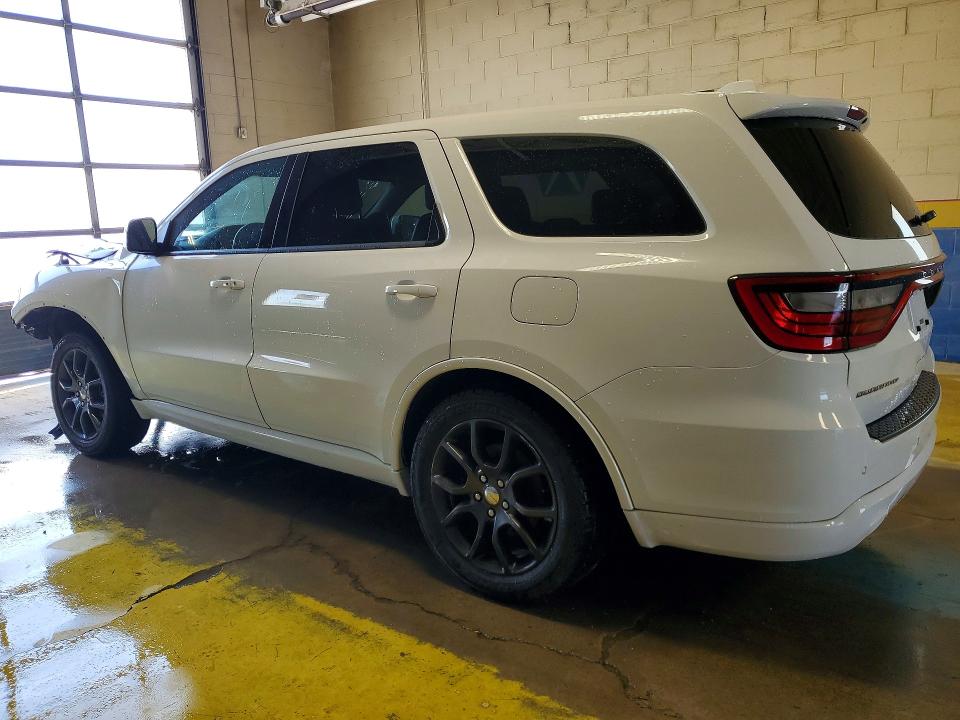 Продаж на аукціоні авто 2015 Dodge Durango, vin: 1C4SDHCT1FC244670, номер лоту: 51790056