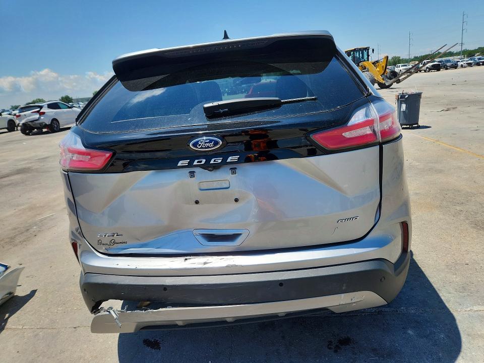 2023 Ford Edge მანქანა იყიდება აუქციონზე, vin: 2FMPK4J98PBA30431, აუქციონის ნომერი: 53318436