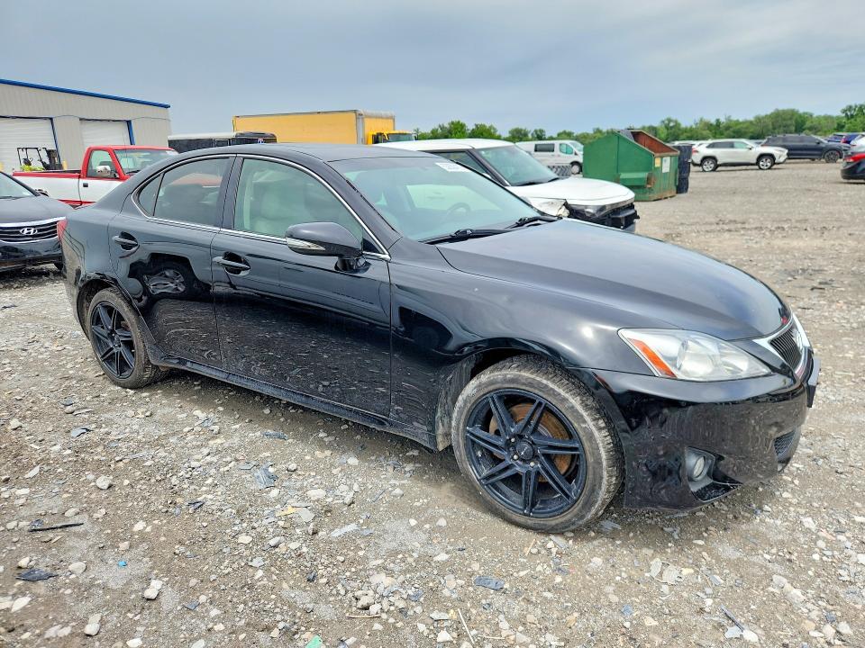 Aukcja sprzedaży 2011 Lexus Is, vin: JTHCF5C2XB2035270, numer aukcji: 53830476