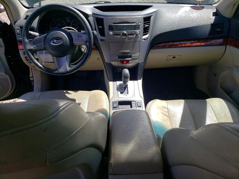 52270776 :رقم المزاد ، 4S4BRDKC5B2395308 vin ، 2011 Subaru Outback مزاد بيع