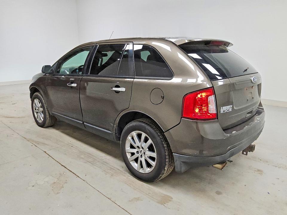 Продажа на аукционе авто 2011 Ford Edge, vin: 2FMDK4JC1BBA95113, номер лота: 54166906