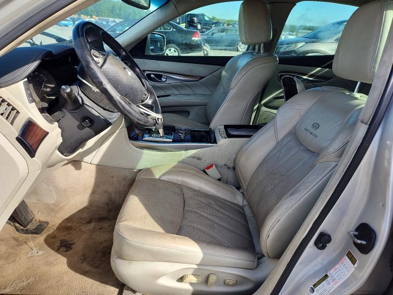 Aukcja sprzedaży 2011 Infiniti M37, vin: JN1BY1AR9BM375484, numer aukcji: 52653526