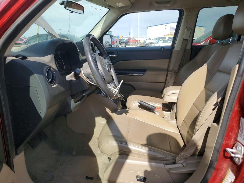 Продажа на аукционе авто 2015 Jeep Patriot, vin: 1C4NJRCB1FD290092, номер лота: 53757926