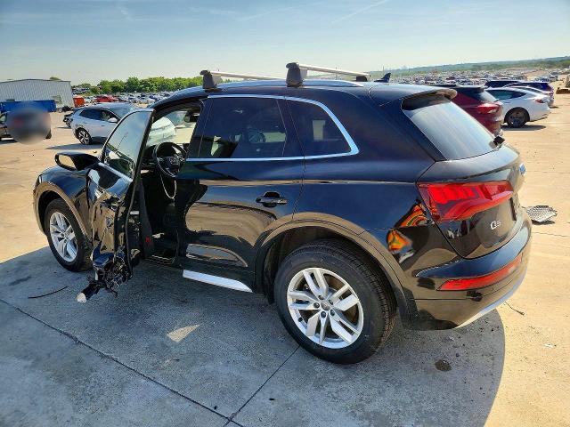 53425336 :رقم المزاد ، WA1ANAFY1L2109689 vin ، 2020 Audi Q5 مزاد بيع