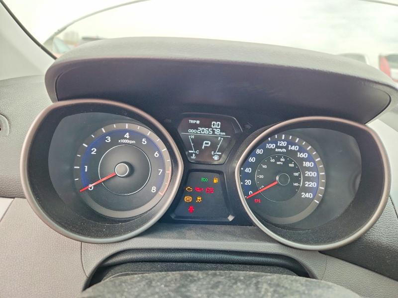 Aukcja sprzedaży 2013 Hyundai Elantra, vin: 5NPDH4AE0DH381241, numer aukcji: 51969376
