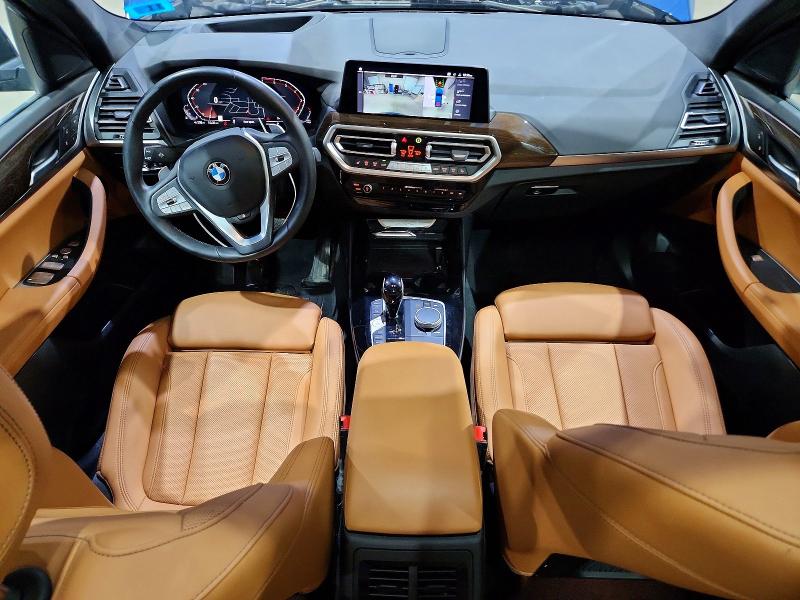 2024 Bmw X3 მანქანა იყიდება აუქციონზე, vin: 5UX53DP01R9W27369, აუქციონის ნომერი: 52393516