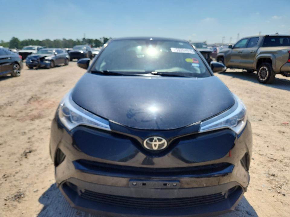 Продажа на аукционе авто 2019 Toyota C-hr, vin: NMTKHMBX1KR101520, номер лота: 53254916