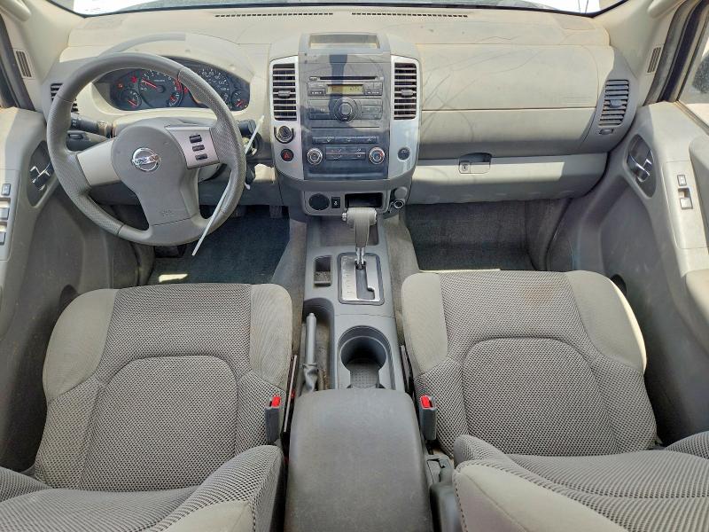 2012 Nissan Frontier მანქანა იყიდება აუქციონზე, vin: 1N6AD0ER4CC449858, აუქციონის ნომერი: 53944366