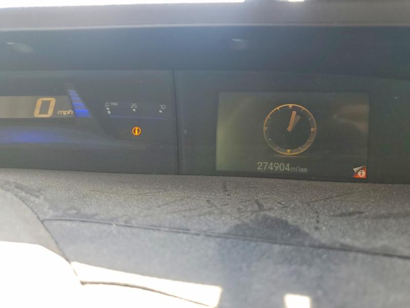 53950776 :رقم المزاد ، 19XFB2F57CE378105 vin ، 2012 Honda Civic مزاد بيع