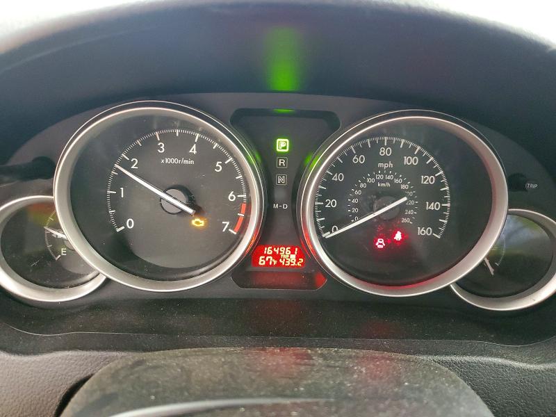 Auction sale of the 2012 Mazda 6, vin: 1YVHZ8DH1C5M22285, lot number: 52921816