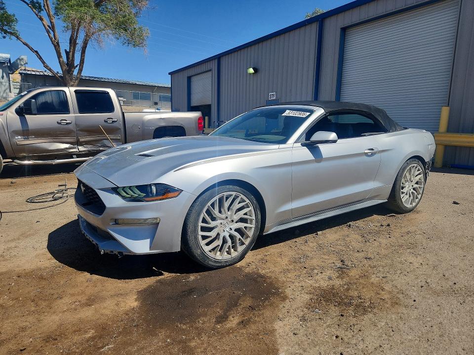 Aukcja sprzedaży 2019 Ford Mustang, vin: 1FATP8UH0K5159930, numer aukcji: 53102806