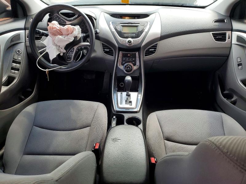 Продаж на аукціоні авто 2016 Hyundai Elantra, vin: 5NPDH4AE5GH727210, номер лоту: 54591216
