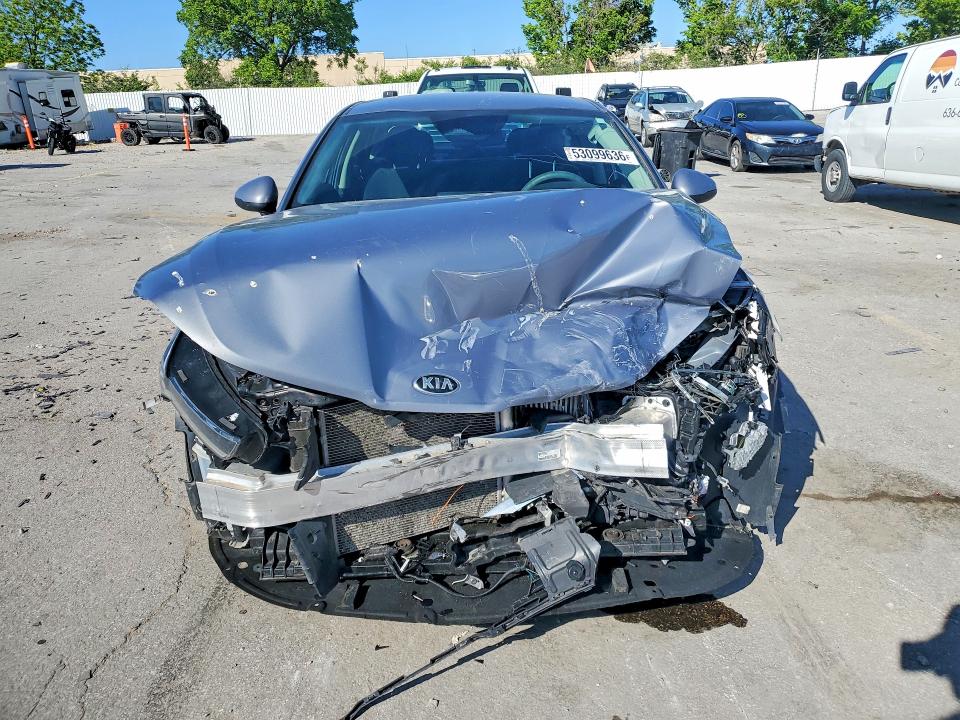 Auction sale of the 2021 Kia K5, vin: 5XXG14J26MG069699, lot number: 53099636