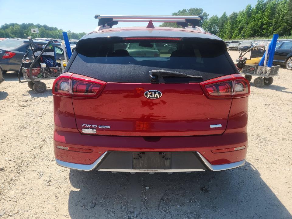 Продаж на аукціоні авто 2017 Kia Niro, vin: KNDCE3LC6H5049076, номер лоту: 53438356