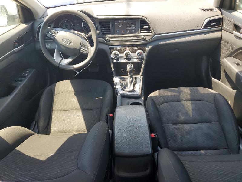 2019 Hyundai Elantra მანქანა იყიდება აუქციონზე, vin: 5NPD84LF0KH474425, აუქციონის ნომერი: 54211736