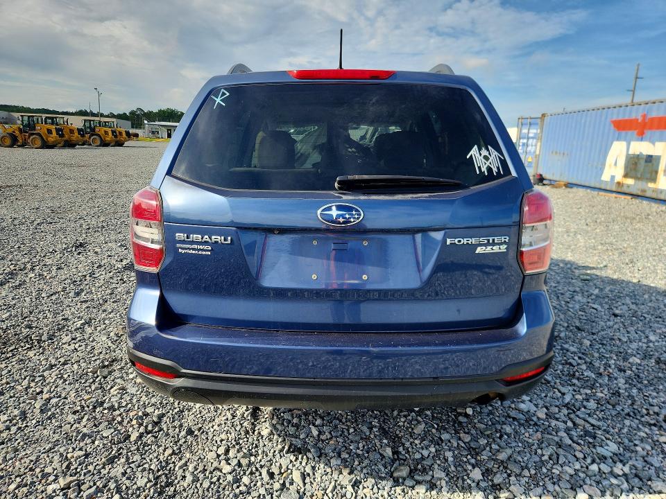 54946996 :رقم المزاد ، JF2SJAEC1EH558271 vin ، 2014 Subaru Forester مزاد بيع