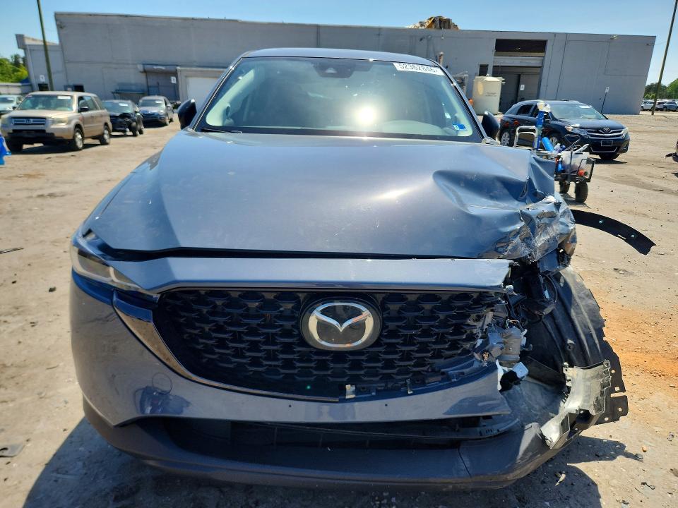 2025 Mazda Cx-5 მანქანა იყიდება აუქციონზე, vin: JM3KFBCM9S0638596, აუქციონის ნომერი: 52362846
