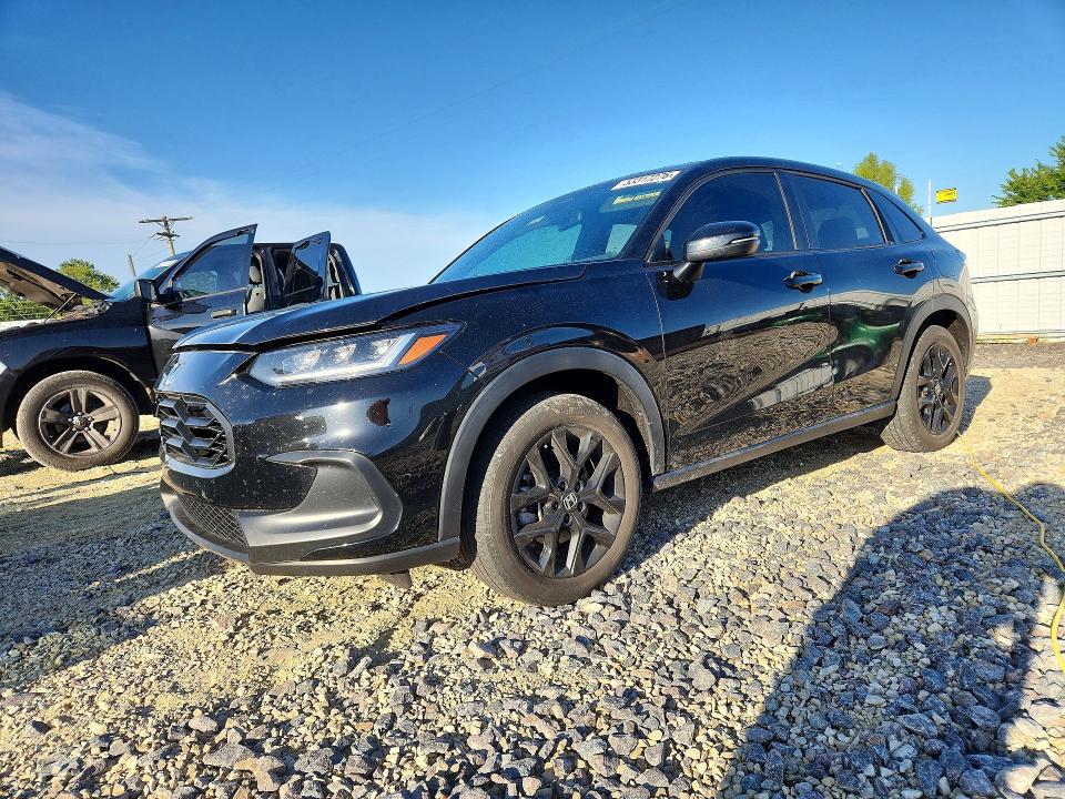 Auction sale of the 2023 Honda Hr-v, vin: 3CZRZ1H55PM722052, lot number: 53317276