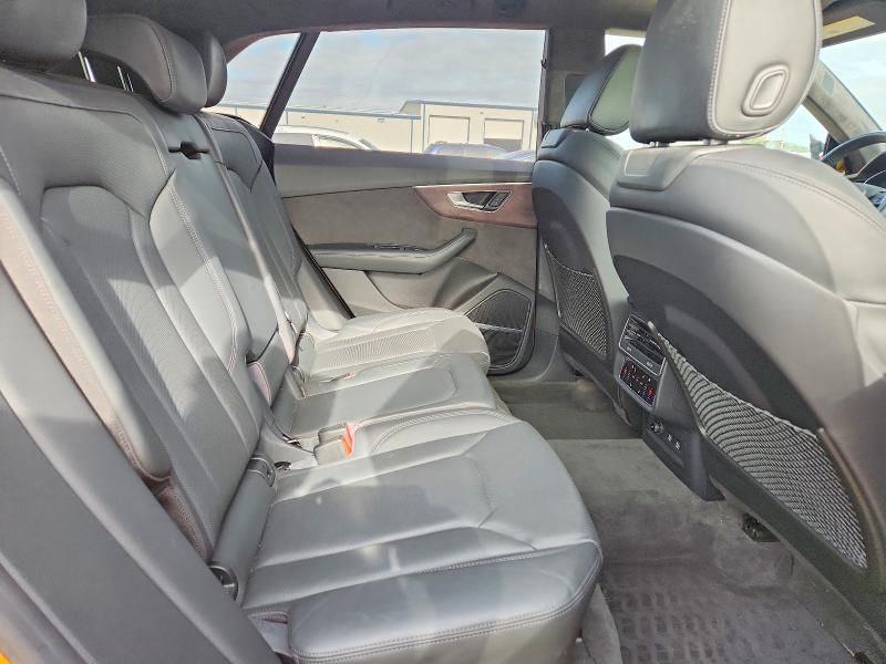 53747066 :رقم المزاد ، WA1FVAF11KD004582 vin ، 2019 Audi Q8 مزاد بيع