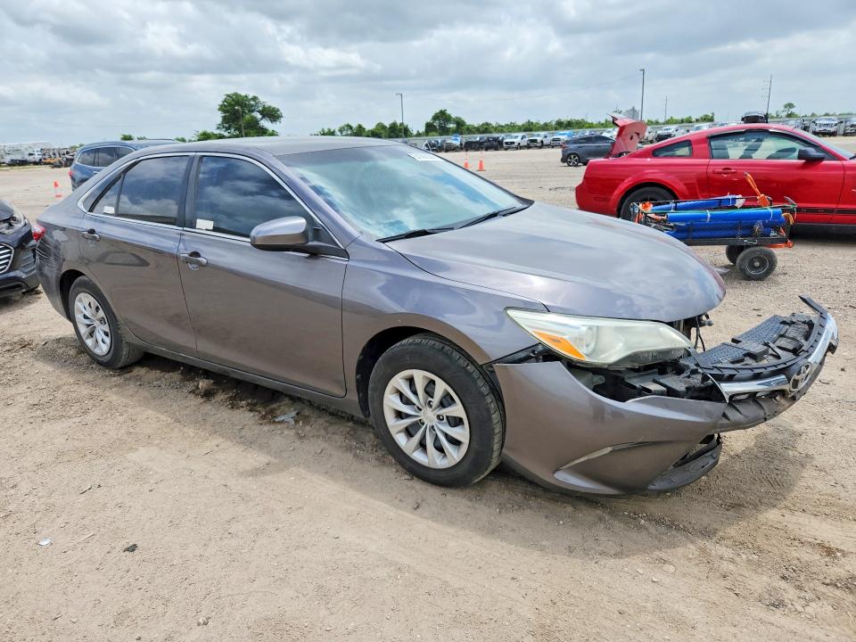 Продаж на аукціоні авто 2016 Toyota Camry, vin: 4T4BF1FK2GR582466, номер лоту: 54368996
