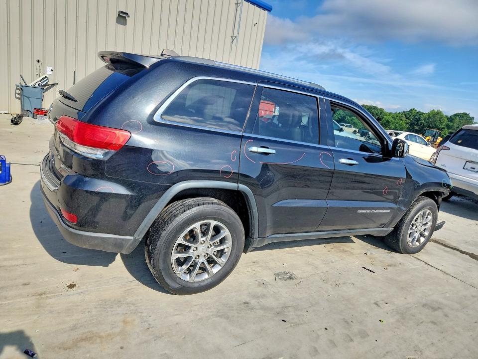 Aukcja sprzedaży 2016 Jeep Grand Cherokee, vin: 1C4RJEBG4GC320474, numer aukcji: 53702906