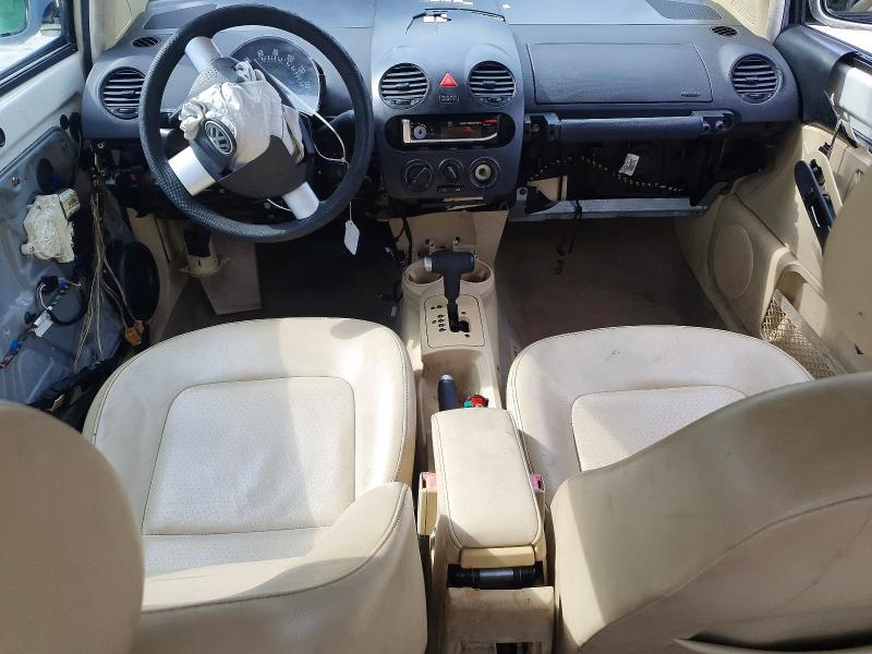 Aukcja sprzedaży 2005 Volkswagen New Beetle, vin: 3VWCK31C25M413623, numer aukcji: 53287586