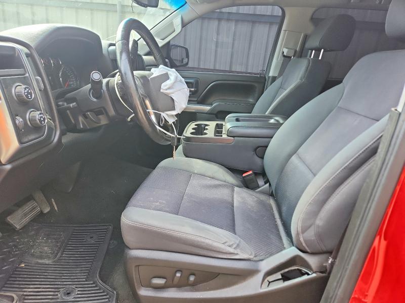 Продаж на аукціоні авто 2014 Chevrolet Silverado, vin: 3GCUKREC2EG162444, номер лоту: 54235576