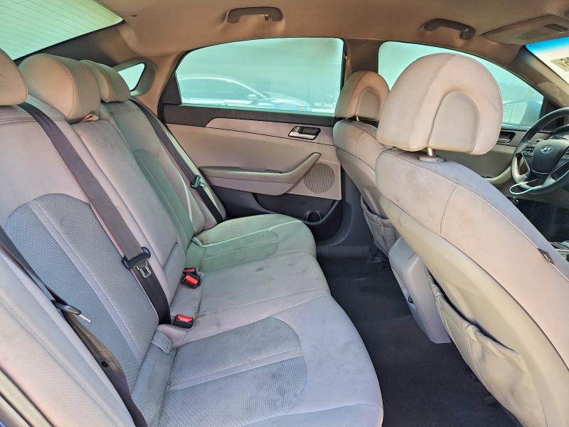 53132006 :رقم المزاد ، 5NPE24AF0GH357931 vin ، 2016 Hyundai Sonata مزاد بيع