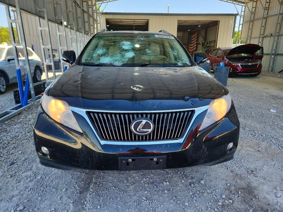 Продаж на аукціоні авто 2010 Lexus Rx, vin: 2T2BK1BA2AC050786, номер лоту: 52647556