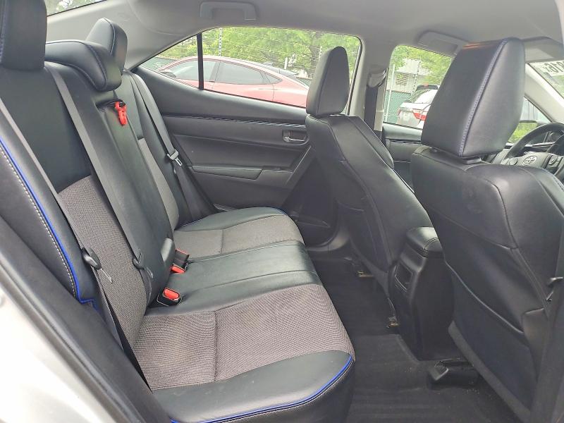 54610816 :رقم المزاد ، 5YFBURHE6JP779333 vin ، 2018 Toyota Corolla مزاد بيع