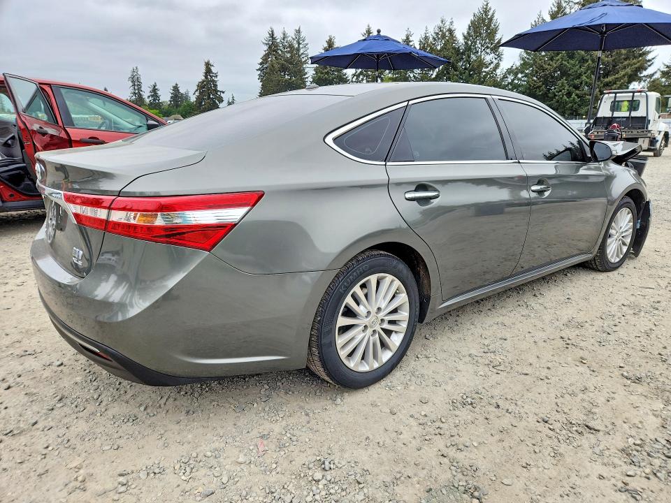 52457566 :رقم المزاد ، 4T1BD1EB2EU034272 vin ، 2014 Toyota Avalon Hybrid مزاد بيع
