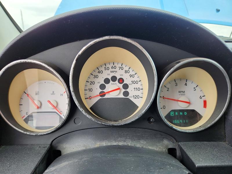 Продажа на аукционе авто 2008 Dodge Caliber, vin: 1B3HB48B58D511140, номер лота: 53519306