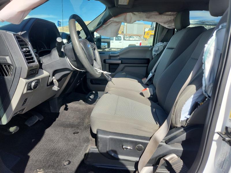 52944246 :رقم المزاد ، 1FT7W2B63JEC41839 vin ، 2018 Ford F250 مزاد بيع