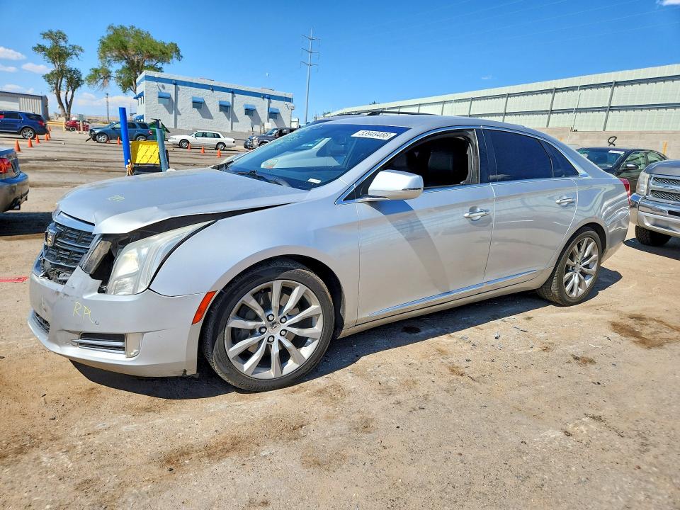 Auction sale of the 2017 Cadillac Xts, vin: 2G61N5S34H9146058, lot number: 53949466