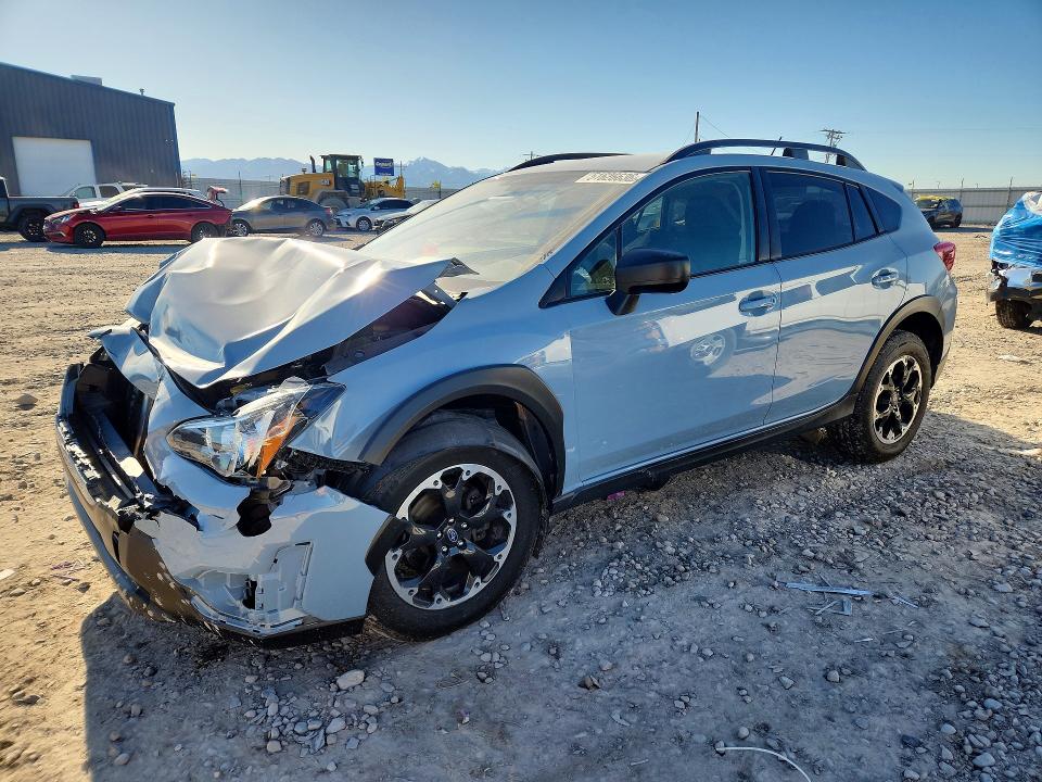 Продажа на аукционе авто 2022 Subaru Crosstrek, vin: JF2GTABC3NH254993, номер лота: 51626636