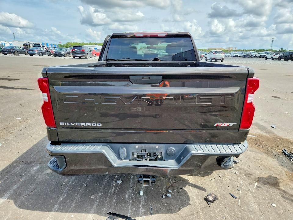 2020 Chevrolet Silverado მანქანა იყიდება აუქციონზე, vin: 1GCRWDED2LZ235024, აუქციონის ნომერი: 54472446