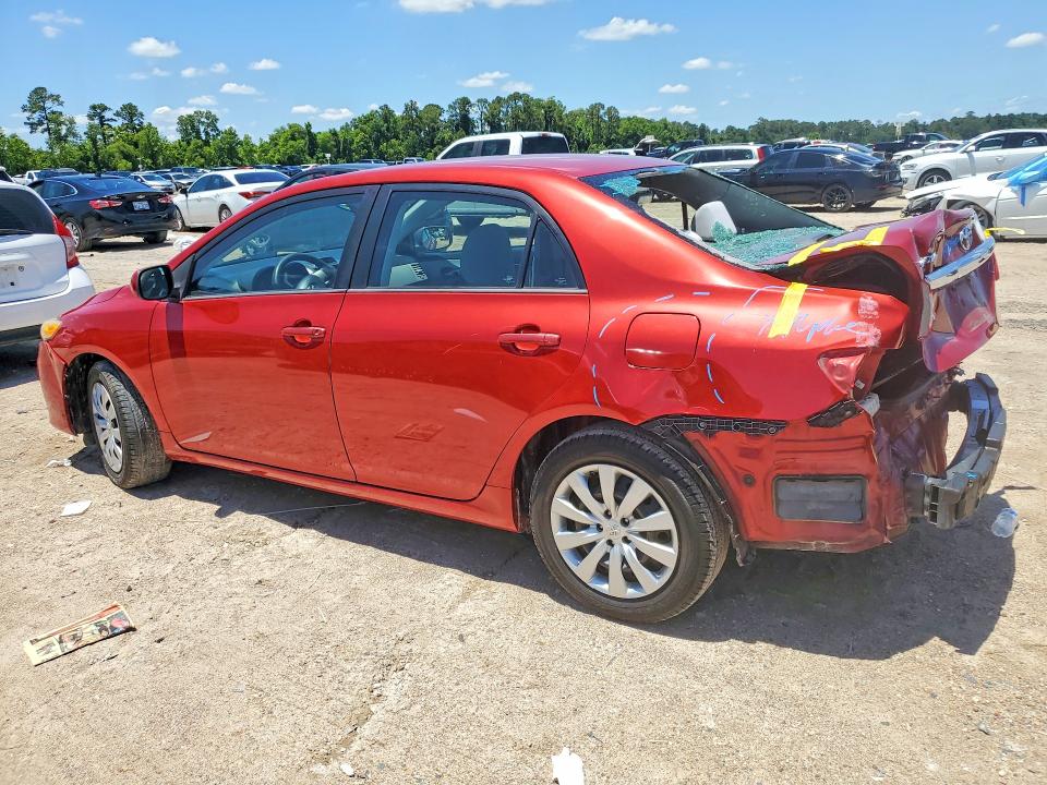 55152446 :رقم المزاد ، 5YFBU4EE8CP067397 vin ، 2012 Toyota Corolla مزاد بيع