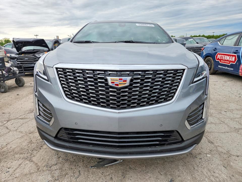 Продаж на аукціоні авто 2025 Cadillac Xt5, vin: 1GYKNDR49SZ107158, номер лоту: 53098776