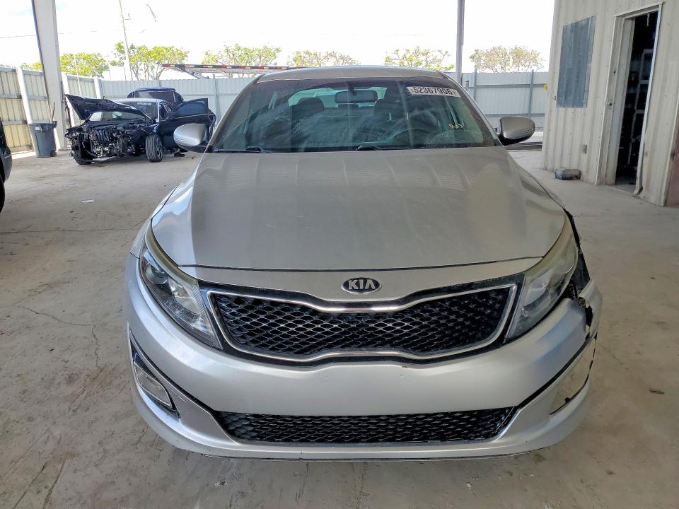 Продаж на аукціоні авто 2015 Kia Optima, vin: 5XXGM4A70FG402341, номер лоту: 52367906