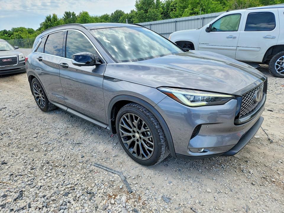 Aukcja sprzedaży 2020 Infiniti Qx50, vin: 3PCAJ5M10LF101210, numer aukcji: 53743736