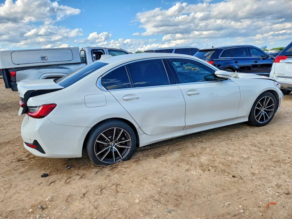 Aukcja sprzedaży 2020 Bmw 330i, vin: 3MW5R1J0XL8B22176, numer aukcji: 53260746